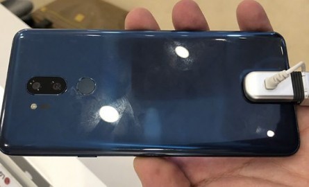 Lộ Hình Ảnh, Cấu Hình, Giá Của LG G7 và G7Plus Sẽ Được Bán Ra Vào Tháng 5