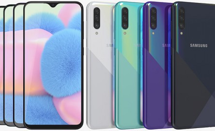 So sánh Galaxy A30s và Galaxy A50s