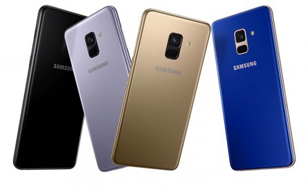 Samsung Galaxy A8|A8+ (2018)Thủ lĩnh phân khúc điện thoại tầm trung