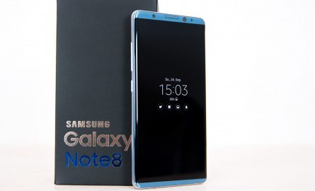 Galaxy Note 8 Sẽ Là Smartphone Đầu Tiên Sử Dụng  Snapdragon 836?