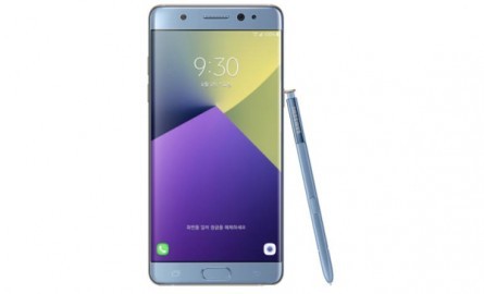 Samsung Galaxy Note7 Tân Trang Sẽ Có Tên Mới Samsung Galaxy Note FE