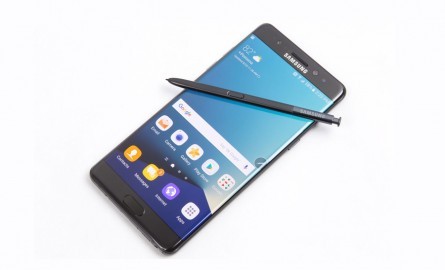 Samsung Galaxy Note7 tân trang sẽ được bán ra vào tháng 7 với giá rẻ
