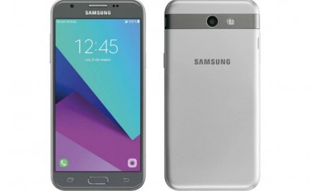 Samsung ra mắt điện thoại 5.5" Galaxy Wide2 tại Hàn Quốc với giá 290$