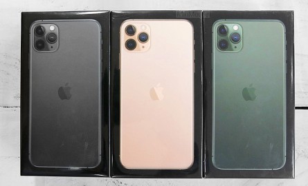 Top 5 chiếc điện thoại đáng mua nhất đầu năm 2020