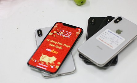 5 lý do nên mua iPhone X cũ