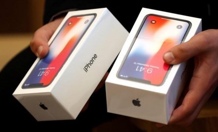 Apple Giảm Sản Xuất iPHONE X Để Chuẩn Bị Cho 3 Mẫu iPHONE X Plus, IPHONE XS, iPHONE XC?