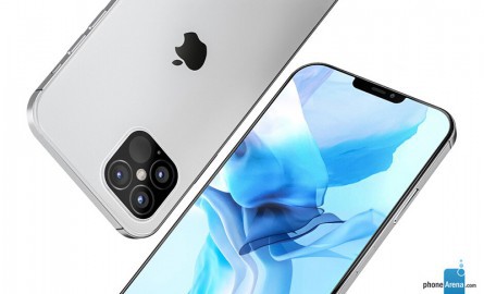 Apple iPhone 12 2020 lộ diện thiết kế mới đẹp mắt