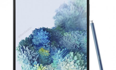 Galaxy Note 20 và Galaxy Fold 2 sẽ ra mắt vào cuối năm