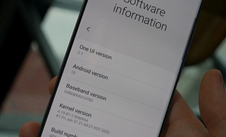 Bản vá bảo mật tháng 5 của Galaxy Note 10 và Galaxy Note 10 Plus