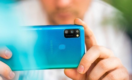 Galaxy M01 đạt chứng nhận tại FCC