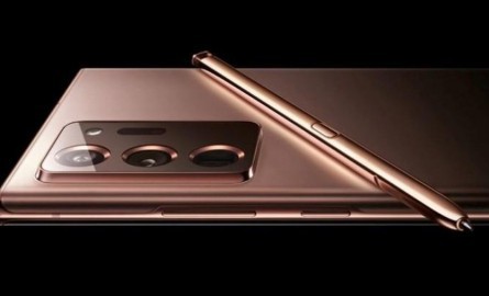 Bút S-Pen trên Samsung Galaxy Note 20 có thêm tính năng S-Pen Pointer 