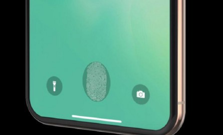 iPhone 12 sẽ có cảm biến vân tay trong màn hình