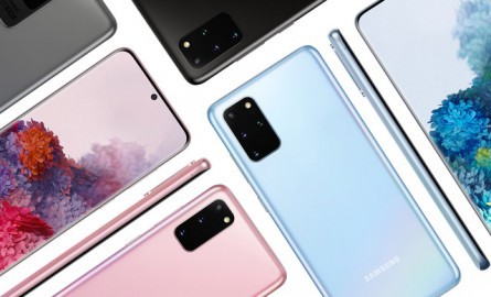 Điện thoại Galaxy S20 đặt trước với giá từ 25 triệu đồng
