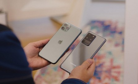 4 tính năng nổi bật của Samsung Galaxy S20 Ultra trước iPhone 11 Pro Max