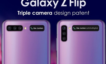 Samsung Galaxy Z Flip 2 sẽ có 3 camera, màn hình phụ lớn hơn