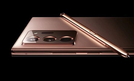 Các tính năng mới trên bút S-Pen của Galaxy Note 20