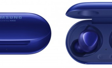 Galaxy Buds Plus sẽ có thêm phiên bản màu xanh