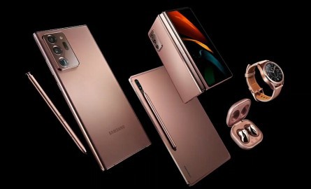 5 siêu phẩm có mặt trong sự kiện Unpacked 2020
