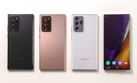 Galaxy Note 20 5G và Galaxy Note 20 Ultra 5G: cú nổ lớn cho thị trường smartphone ảm đạm