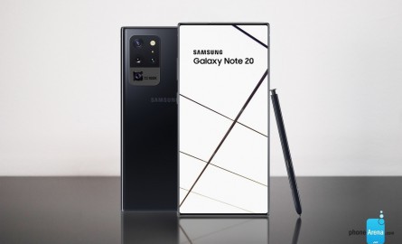 Galaxy Note 20 được spoil trong phim Hàn Quốc