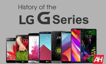 LG G9 ThinQ 5G sắp ra mắt? Sẽ có dòng sản phẩm thay thế G Series?