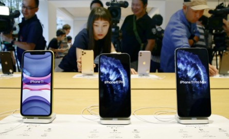 iPhone 11 xếp đầu về doanh số trong quý 1 năm 2020