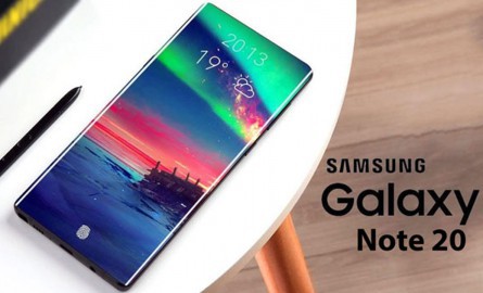 Cấu hình của Galaxy Note 20 có thể hủy diệt mọi đối thủ