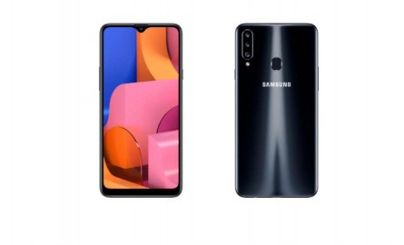 Video quảng cáo Samsung vô tình làm lộ tính năng chính của Galaxy A21s