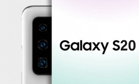 Mẫu Galaxy S20 tiếp theo sẽ chính thức được ra mắt vào 11/2 sắp tới