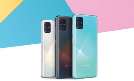 Thật bất ngờ, Galaxy A51 mới chính là điện thoại Samsung bán chạy nhất QI/2020