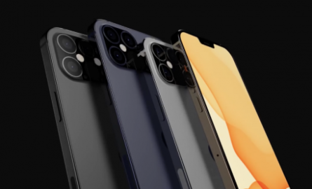 Apple iPhone 12: màn hình 120Hz, camera zoom 3x