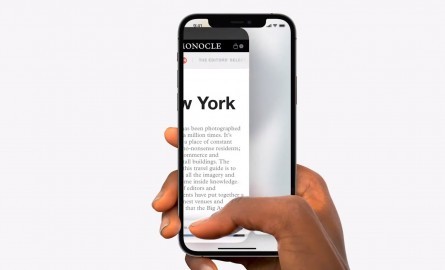 Những thay đổi trên hệ điều hành iOS 15