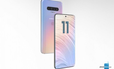 Xuất hiện thêm hình ảnh render Samsung Galaxy S11 – sở hữu màu sắc cực kỳ ấn tượng