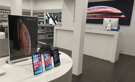 Chính sách bảo hành 1 đổi 1 của Apple