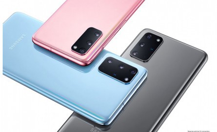 Siêu phẩm lộ diện: ra mắt Samsung Galaxy S20 Series cực chất