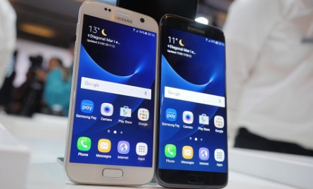 Gаlаxy S7 và S7 edge chính thức ngừng hỗ trợ phần mềm