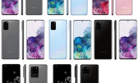 Samsung Galaxy S20 vs S20+ vs S20 Ultra: Có gì khác biệt?