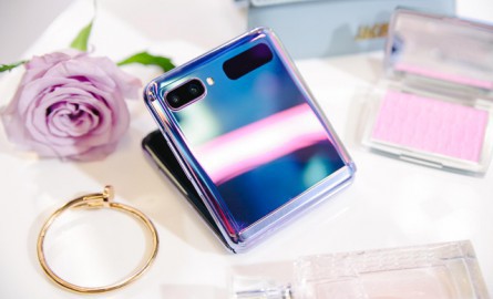 Hé lộ thông tin về Galaxy Z Flip