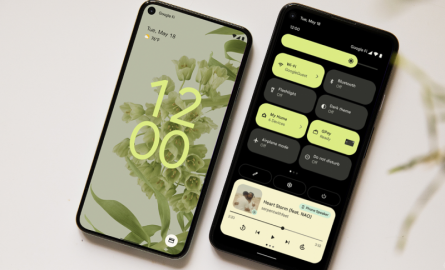 Android 12 beta 2 với lượt tải về ấn tượng