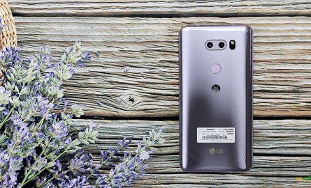 5 lý do vì sao bạn vẫn nên mua LG V30 trong năm 2019?