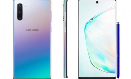 Rò rỉ giá bán Samsung Galaxy Note 10 và Note 10+