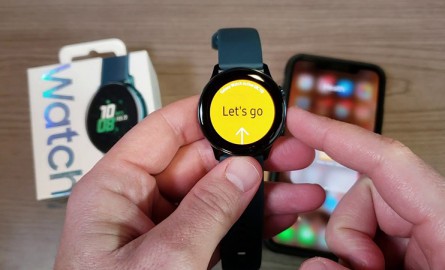 Giải đáp tất cả thắc mắc về Samsung Galaxy Watch Active 2 (Phần 1)