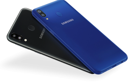 HOT SALE: Cơ hội sở hữu Samsung Galaxy M20 pin khủng, sạc siêu tốc chỉ với 3 triệu đồng