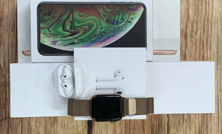 Dân chơi Apple không thể bỏ qua combo cực chất của Min Mobile