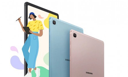 Samsung Galaxy Tab S6 Lite chính thức ra mắt