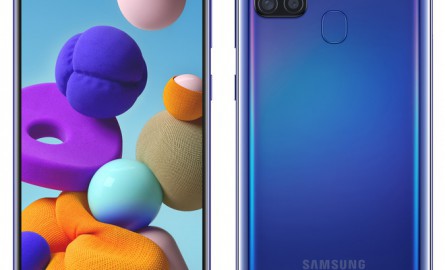 Samsung chính thức cho ra mắt Galaxy A21s