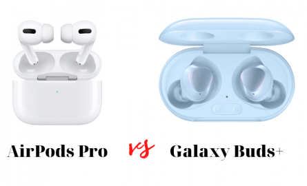 Samsung Galaxy Buds+ vs AirPods Pro: Bạn nên mua tai nghe Bluetooth nào?