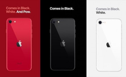 Nên mua iPhone SE 2020 màu nào? Đen, Trắng hay (Product)RED?