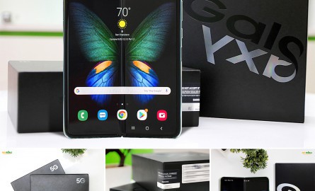 Samsung Galaxy Fold 5G và những điều cần biết