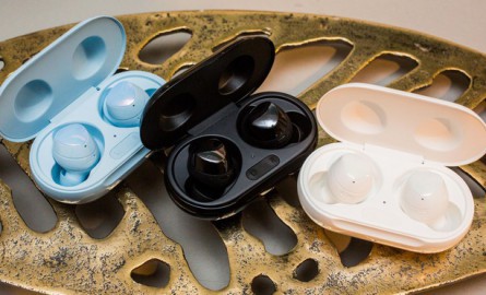 Galaxy Buds+ : Nâng cấp mạnh mẽ về dung lượng pin